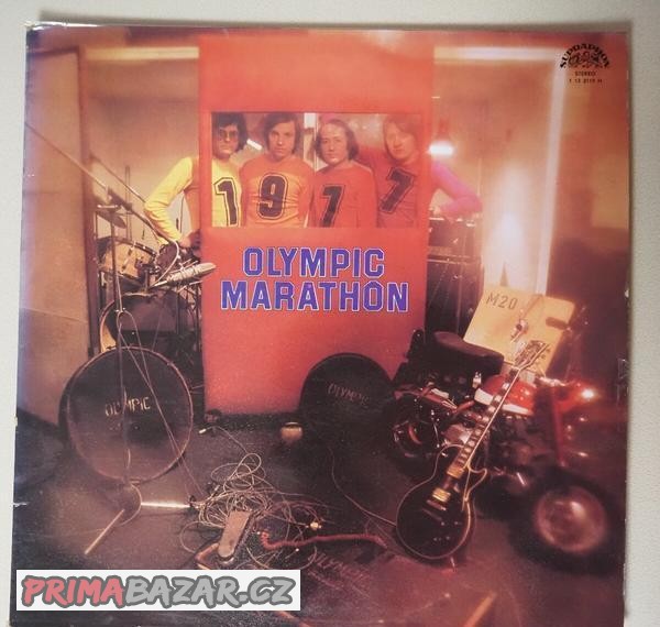 LP OLYMPIC MARATHON