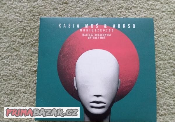 Kasia Moś & Aukso : Moniuszko 200
