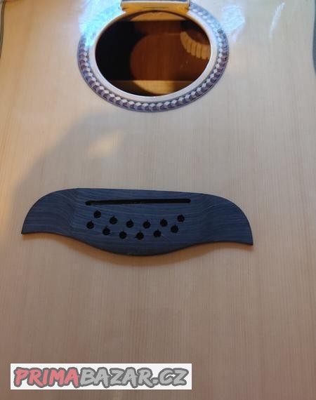 acoustic guitar OD312ce-a