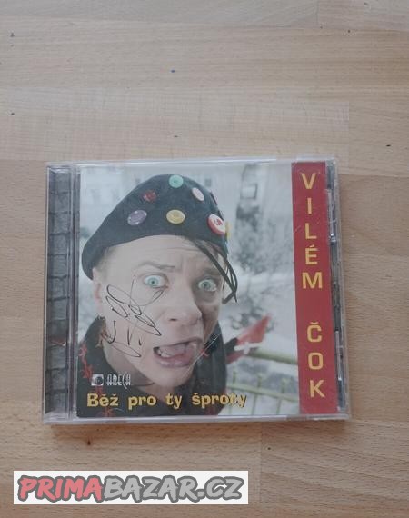 CD Vilém Čok - Běž pro ty šproty