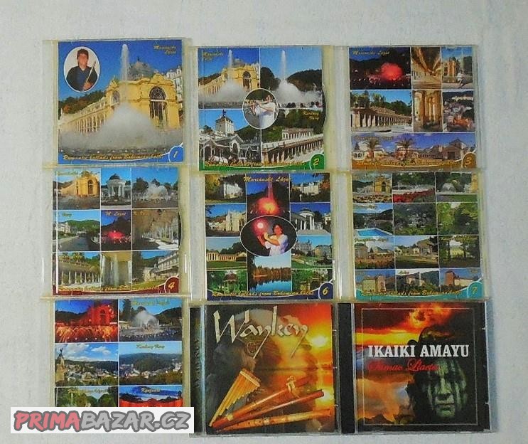 CD-nanrávky