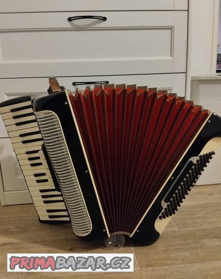 Prodám akordeon Lignatone