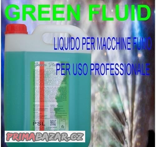 PSL GREEN FLUID 5L