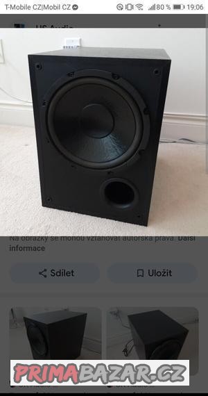 Subofer kenwood