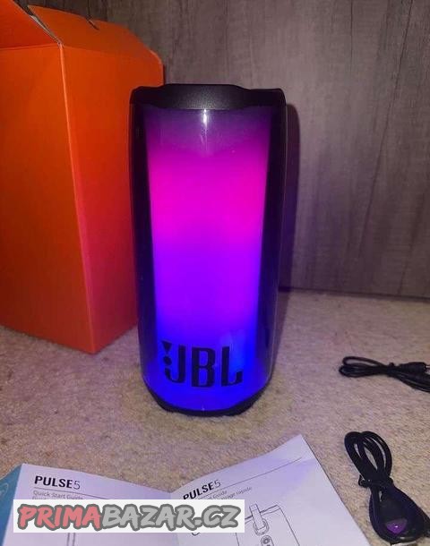 Jbl pulse 5