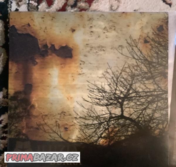 Ilúzia Búrka limit 100 ks vinyl nový