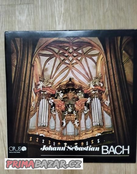 LP J. S. Bach