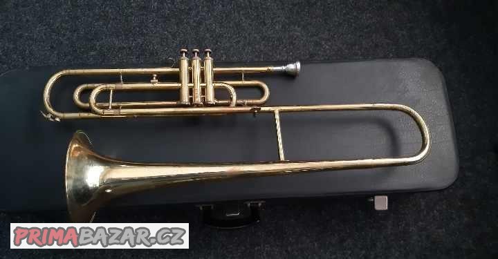 TROMBON AMATI