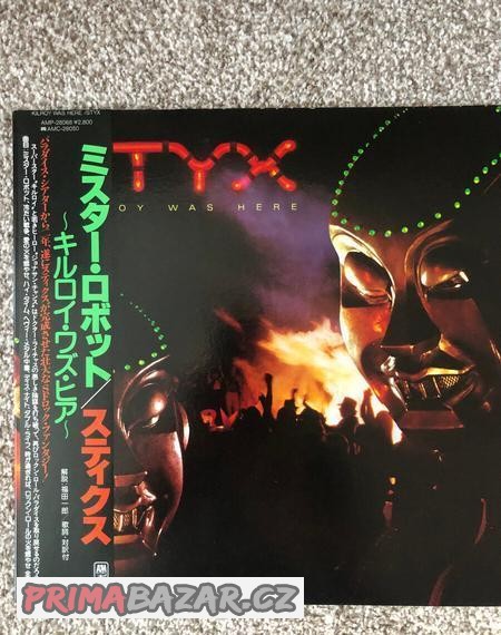 LP Styx