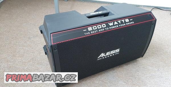 Alesis aktivní zesilovač 2000W