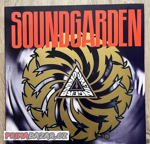 Soundgarden – Badmotorfinger