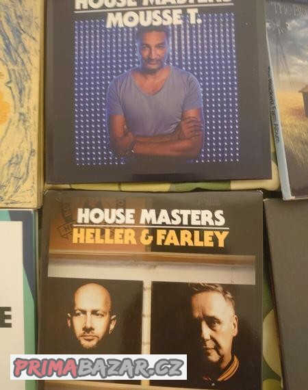 Defected house mixed cd