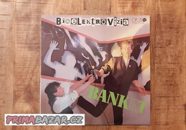 LP komplet: Banket