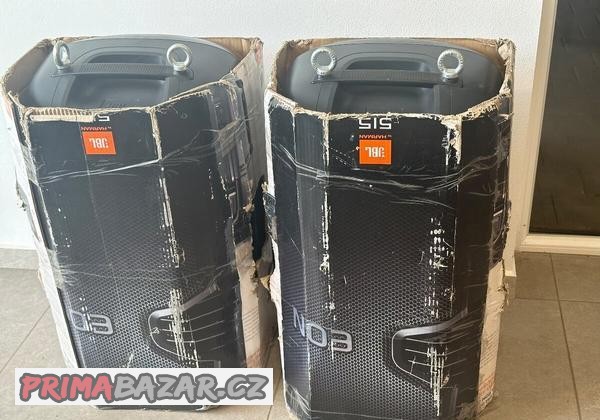 Aktivní repro JBL eon