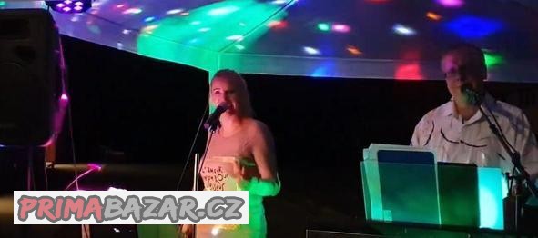 Hudba na Silvestr, ples, svatbu a narozeniny ...
