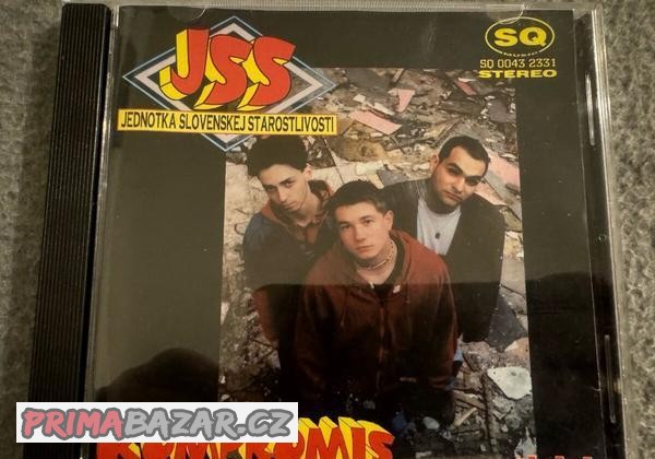 JSS Kompromis CD originál