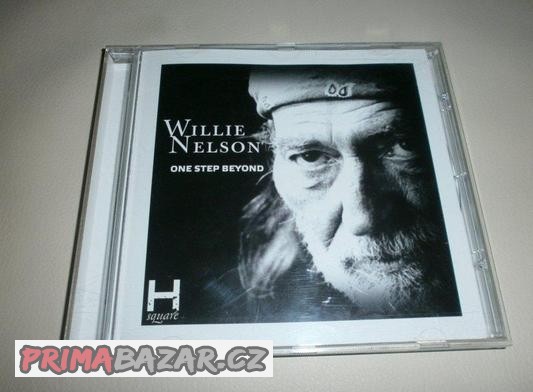 CD Willie Nelson - One Step Beyond (NOVÉ)