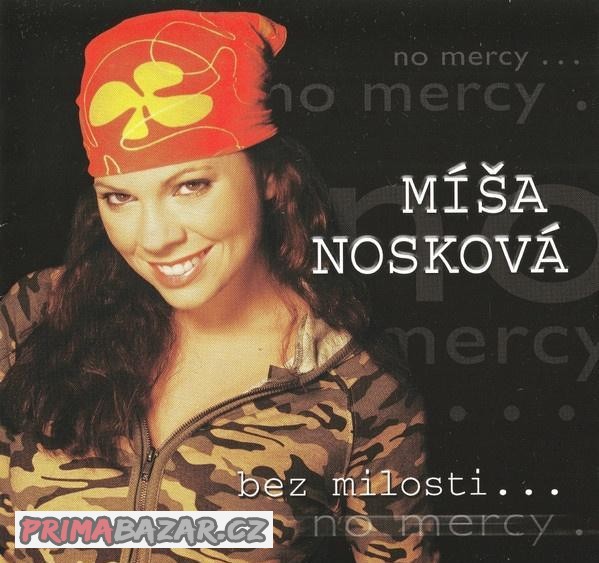 Prodám CD M.Nusková a K,Peterková: