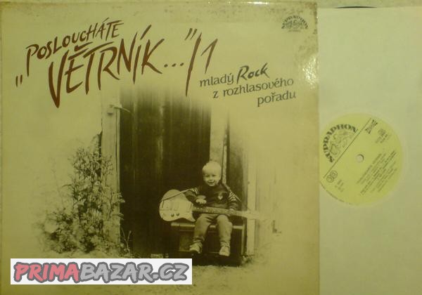Posloucháte větrník volume 1