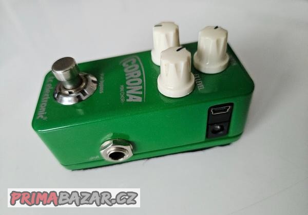 Signature Chorus TC. Electronic - Mini Corona