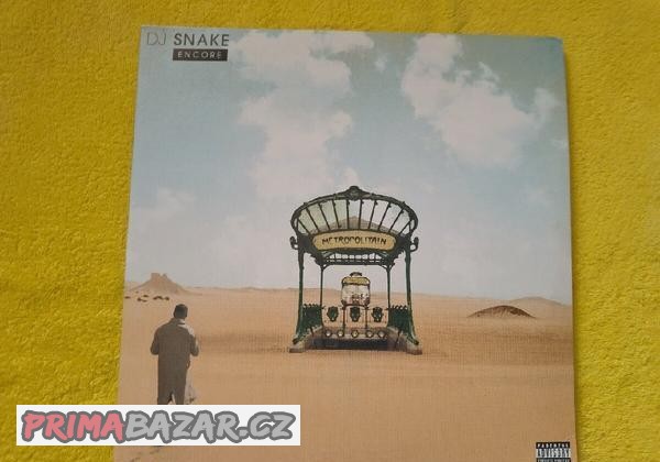 2 LP DJ Snake - encore