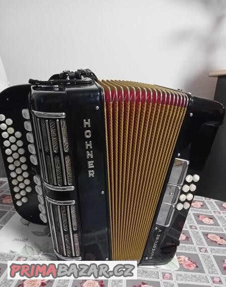 Heligonka Hohner