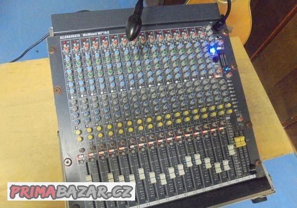 ALLEN-HEATH WZ4 16-2