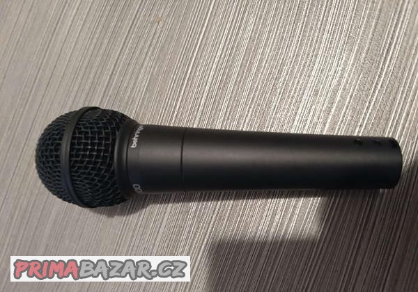 Dynamický mikrofon Behringer XM 8500 ULTRAVOICE