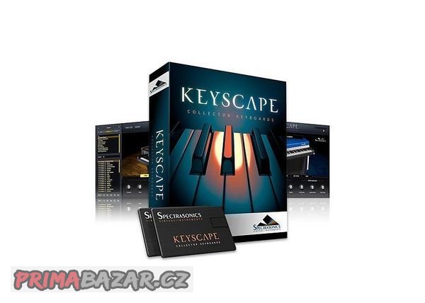 Spectrasonics Keyscape