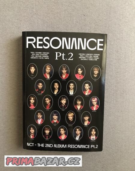 NCT2020 - RESONANCE PT. 2 (kpop) (album)