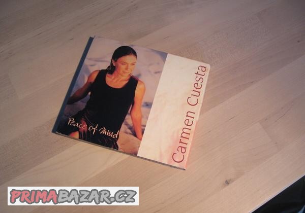 CD Carmen Cuesta – Peace Of Mind
