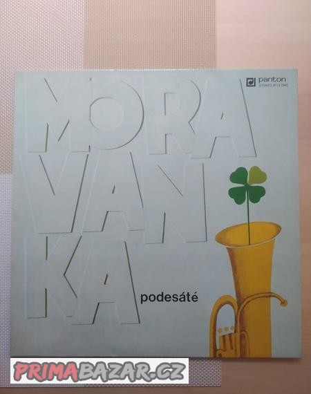LP Moravanka podesáté
