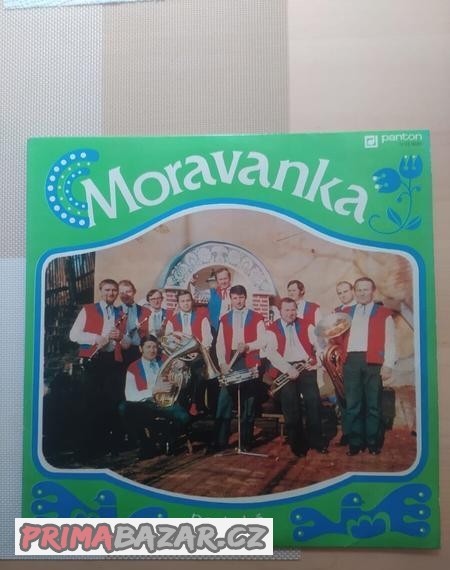 LP Moravanka podruhé