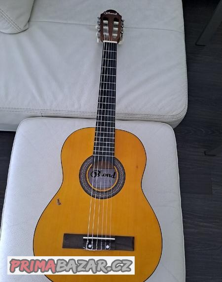 Dětská kytara 1/2 + obal