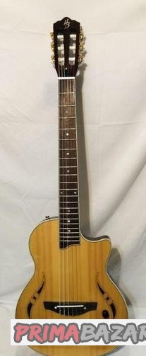 Harley Benton Custom Line Nashville Nylon