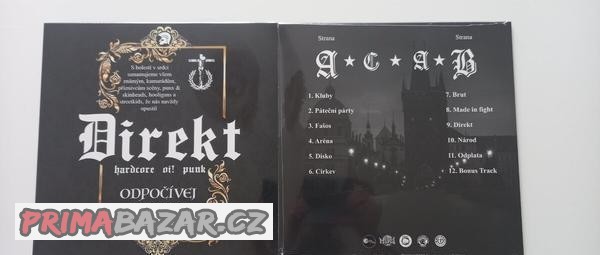 LP Direkt oihc,punk