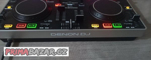 Denon dj