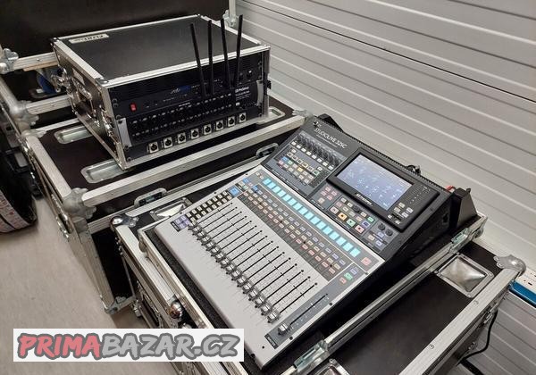 Presonus StudioLive 32SC + Presonus StudioLive Series III 24