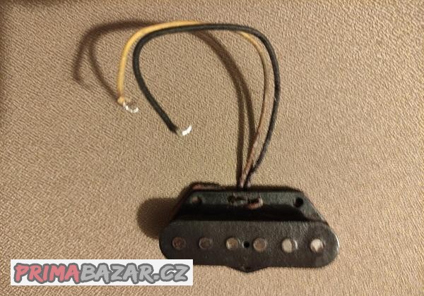 Seymour Duncan Telecaster Lead Bridge