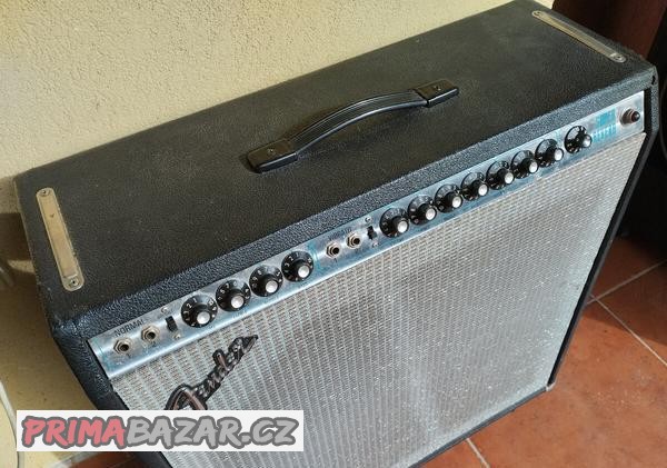 1978 Fender Super Reverb, 4x10