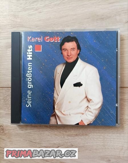 CD Karel Gott - Seine Grösten Hits / Germany

