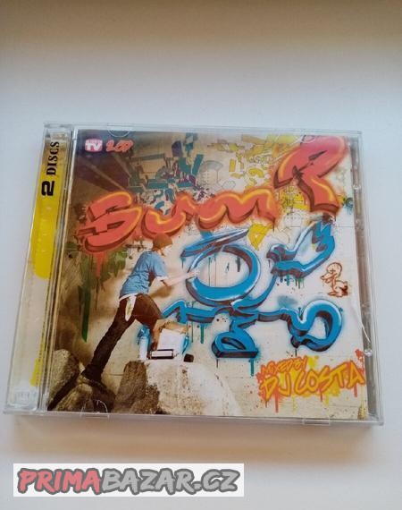 2x CD disco mix