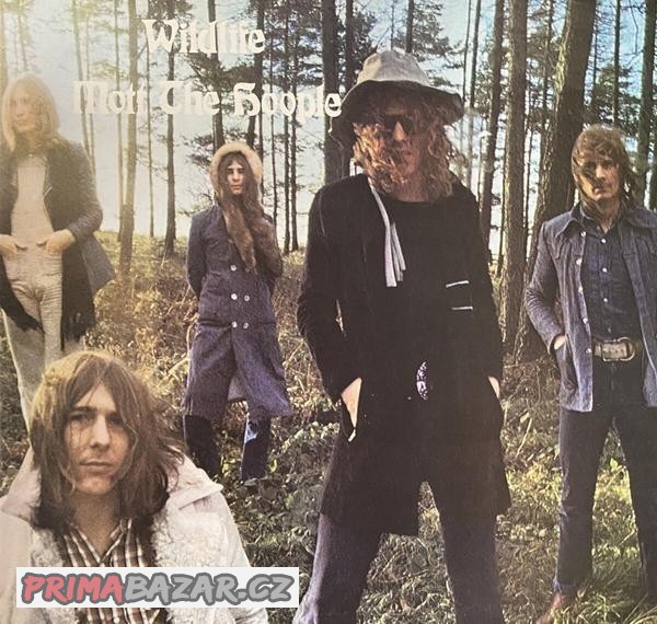 Mott The Hoople - Wildlife