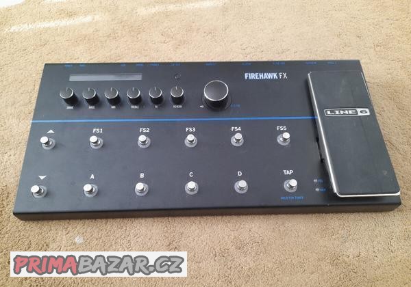 Line 6 Firehawk FX
