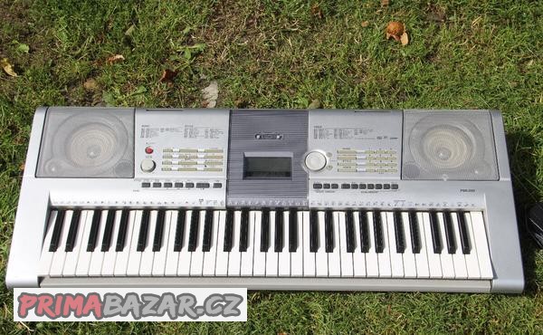 Klávesy Yamaha PSR-295