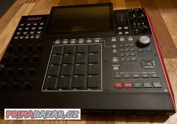 Prodám AKAI MPC X