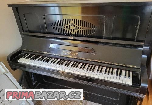 Pianino Scholze