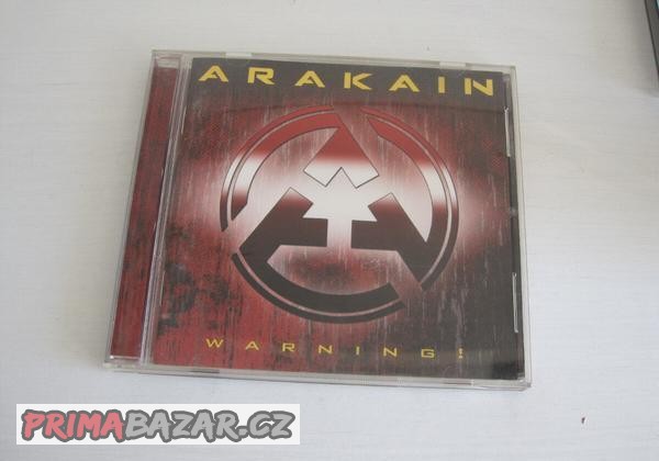 ARAKAIN WARNING
