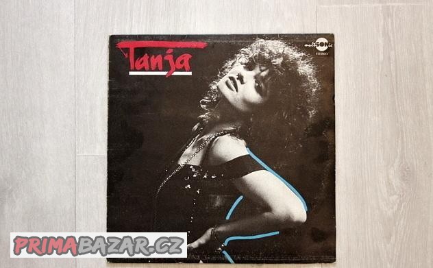 LP deska vinyl 