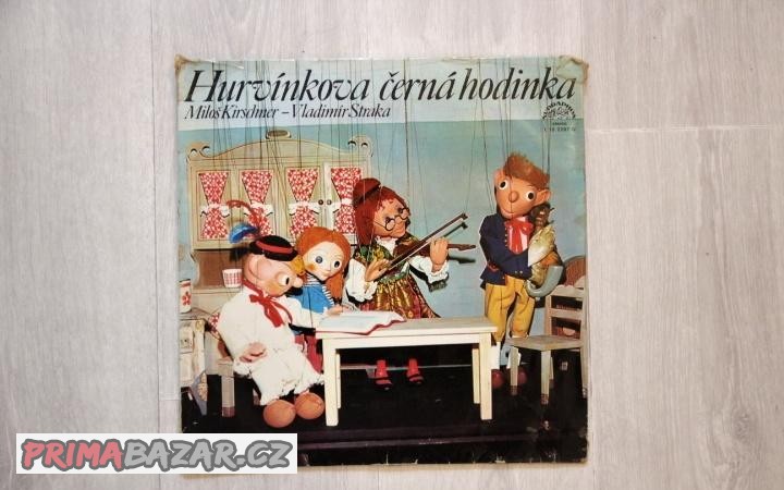LP deska vinyl 